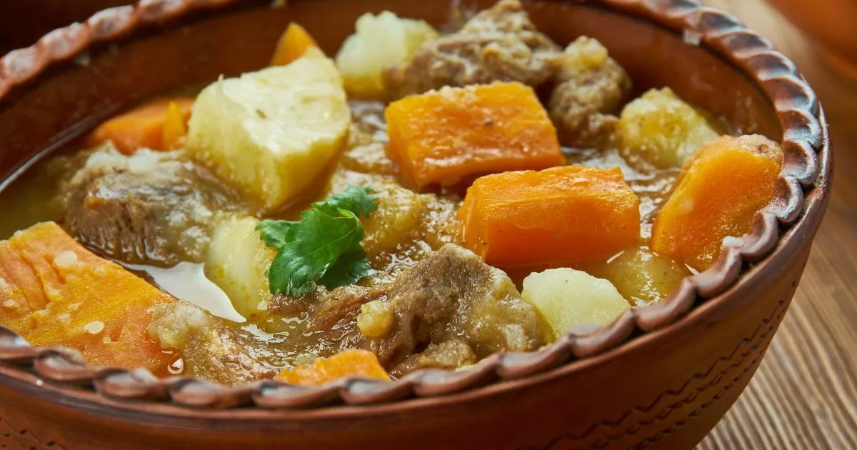 Bò Hầm