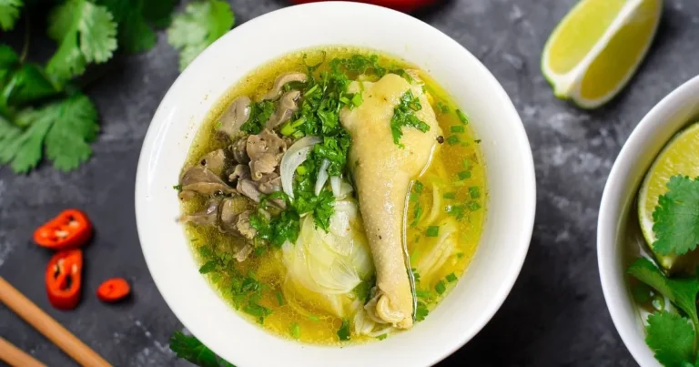 phở gà