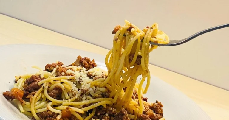 mì ý bò bằm