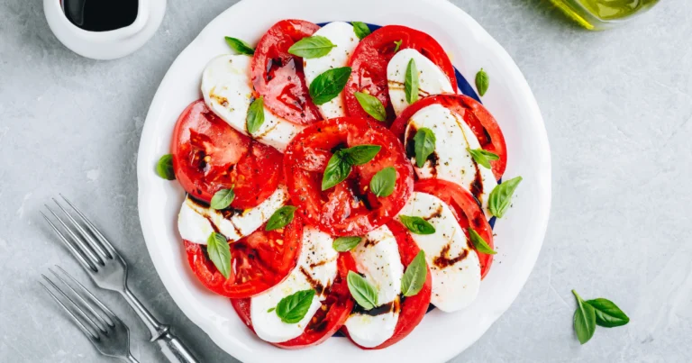 Salad Caprese